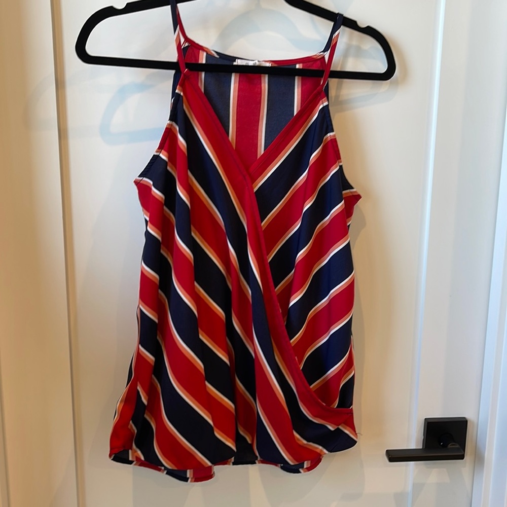 Maurices stripped tank